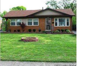 3548 Algonquin Pkwy, Louisville, KY