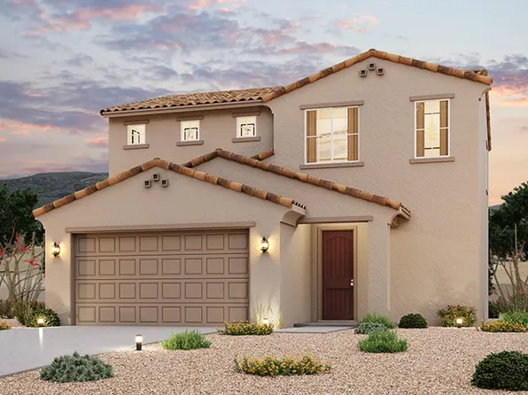 Plan 22B Plan, The Ridge Collection at Superstition Vista