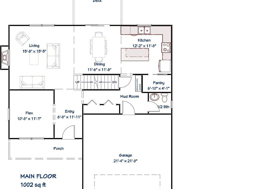 2nd image of 6343 Bentley Dr NE