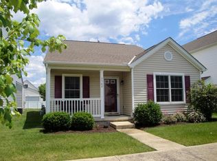 5562 Russell Fork Dr, Dublin, OH 43016