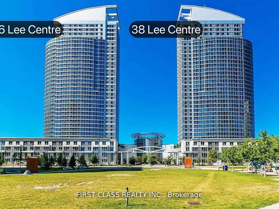 36 Lee Centre Dr #3006