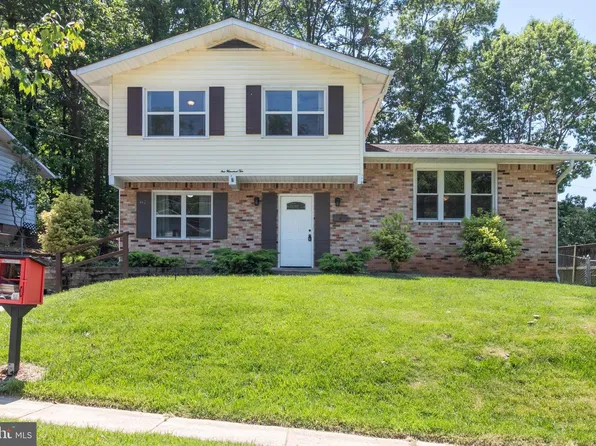 110 White Birch Ct, Greenbelt, MD 20770