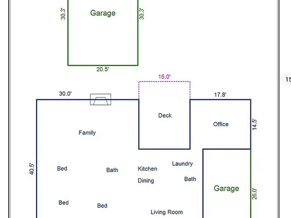 108 Mohawk Dr, Flora, IN 46929