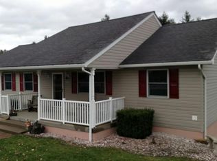 3030 W Alexander Rd, Valley Grove, WV 26060