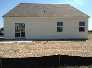 2349 Hanover Rd, Brownsburg, IN 46112