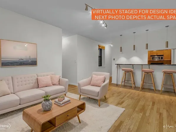 66 Saint Nicholas Ave APT 3G, New York, NY 10026