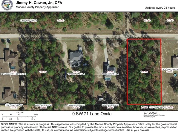 0 SW 71st Ln #6, Ocala, FL 34481