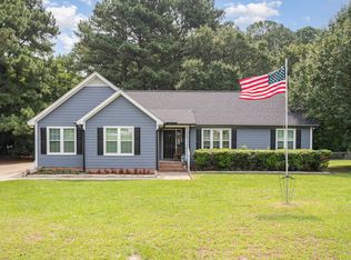 1575 Honeycutt Rd, Willow Spring, NC 27592