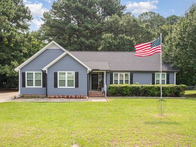 1575 Honeycutt Rd, Willow Spring, NC, 27592