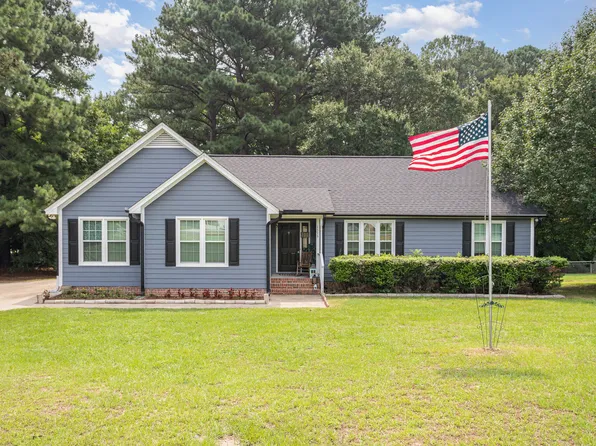 1575 Honeycutt Rd, Willow Spring, NC 27592