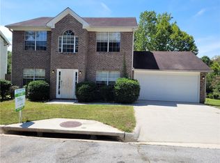 3715 Micah Ct, Ellenwood, GA 30294