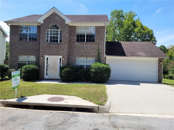 3715 Micah Ct, Ellenwood, GA 30294