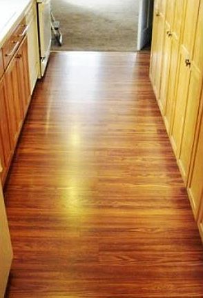 Kitchen New Hardwood fl