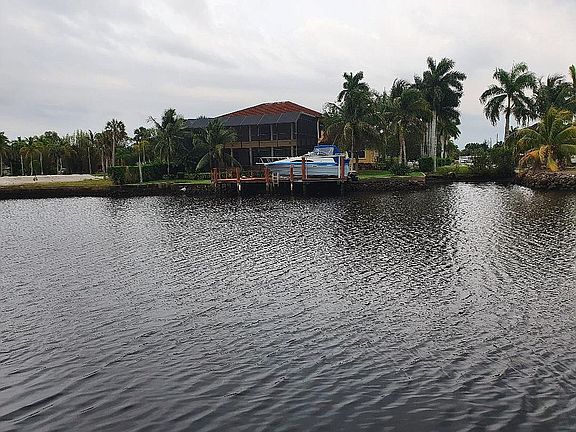 Gordon River gulf access