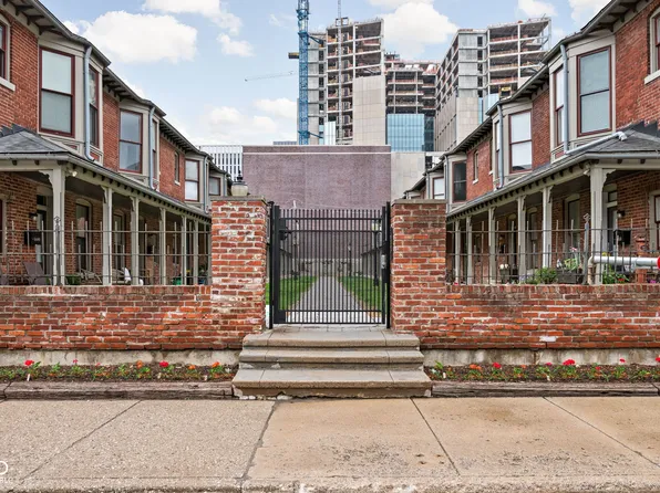 1446 N Illinois St, Indianapolis, IN 46202