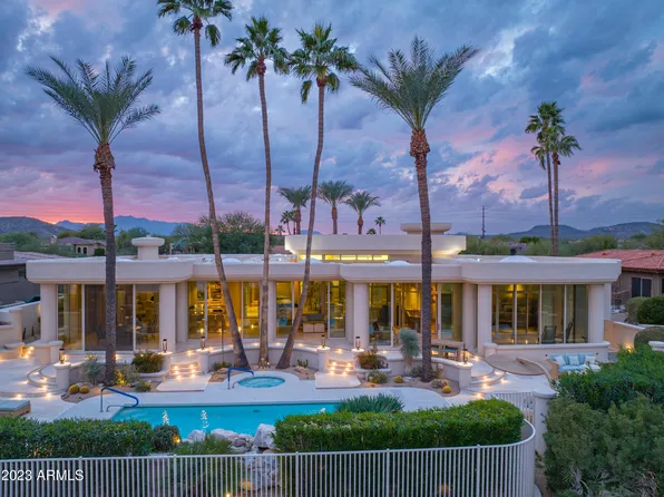 25207 N VADO Court, Rio Verde, AZ 85263