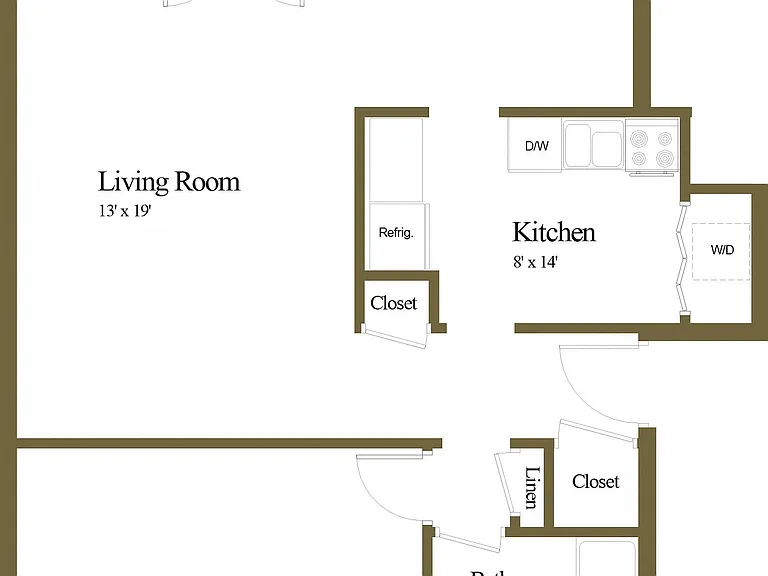 The Brittany Apartments — Photo 24