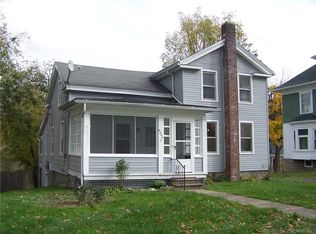 6040 Draper St, Wolcott, NY 14590