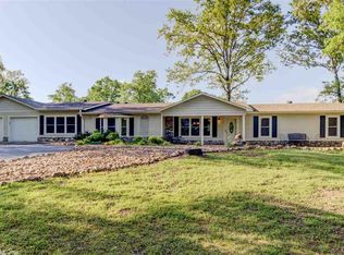 131 Rainwood Ter, Pearcy, AR 71964