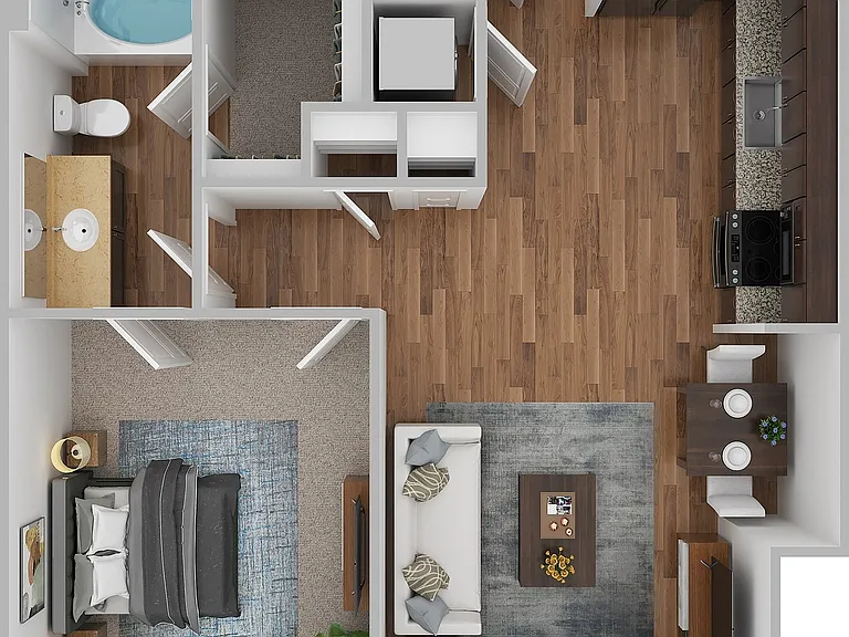 A3 Floor Plan A3 Floor Plan
