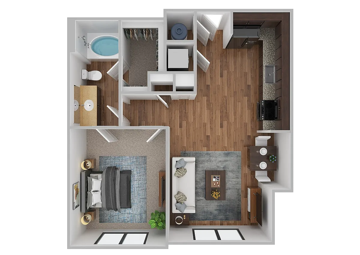 Floor plan A3