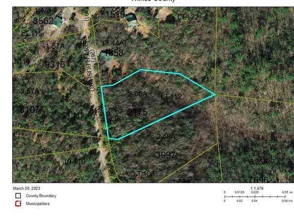 LOT 112 Pepper Bush Rd, Purlear, NC 28665