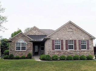 1153 Autumn Run Dr, Hamilton Twp, OH 45039