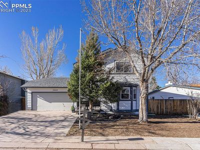 3660 Summer Breeze Dr, Colorado Springs, CO, 80918
