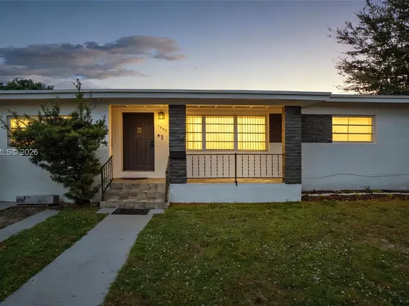1245 NW 130th St, North Miami, FL 33167