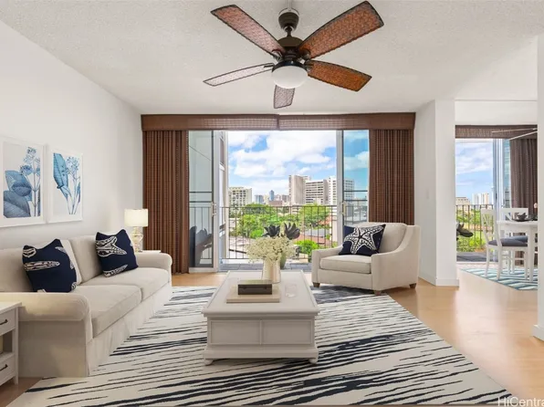 1634 Makiki St APT 606, Honolulu, HI 96822