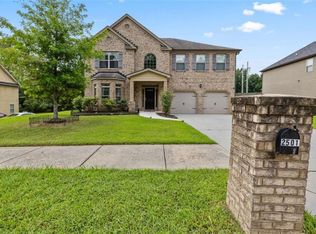 2501 Brittany Park Ln, Ellenwood, GA 30294