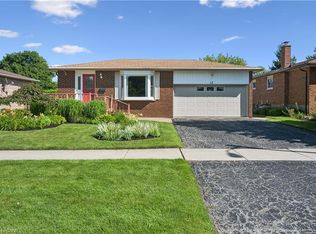 45 Milverton Close, Hamilton, ON L8B0A9