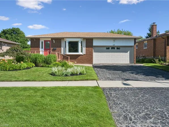 45 Milverton Close, Hamilton, ON L8B 0A9