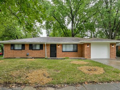2522 N Morning Star Dr, Indianapolis, IN, 46229
