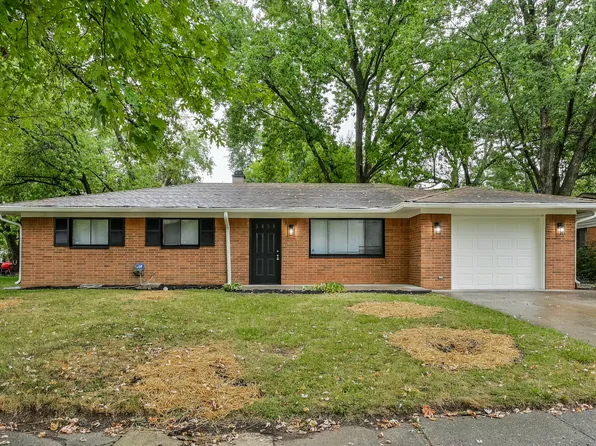 2522 N Morning Star Dr, Indianapolis, IN 46229