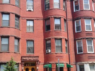 79 Westland Ave, Boston, MA 02115