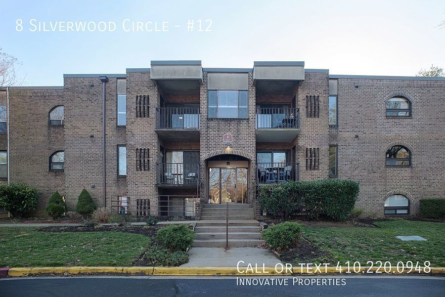 1st image of 8 Silverwood Cir APT 12