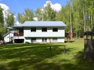 3761 N Hilltop Dr, Wasilla, AK 99623
