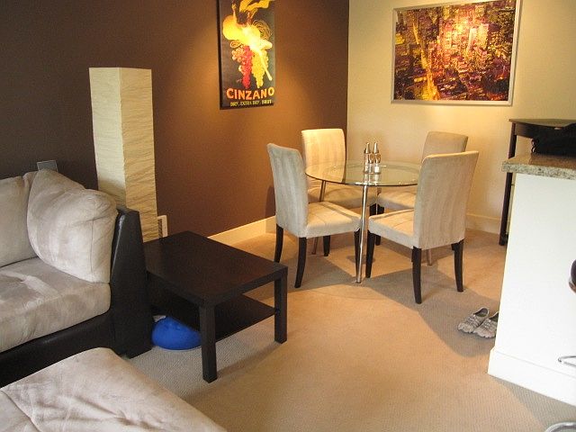 Dining Area - Furniture Included