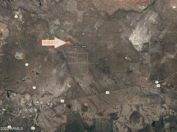 8635 COX Drive #-, Show Low, AZ 85901