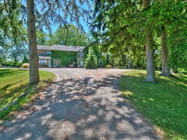 1171 McNab Rd, Niagara On The Lake, ON L0S 1J0