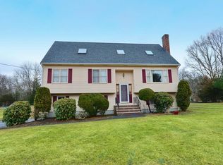 31 James H Luther Dr, Taunton, MA 02780