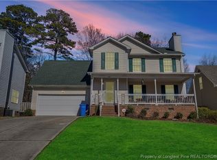 341 Abbottswood Dr, Fayetteville, NC 28301