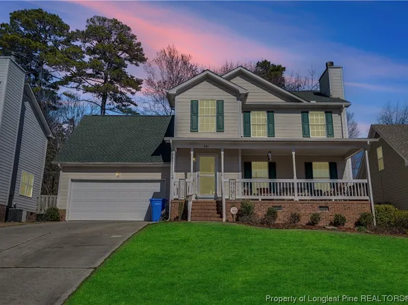 341 Abbottswood Dr, Fayetteville, NC 28301