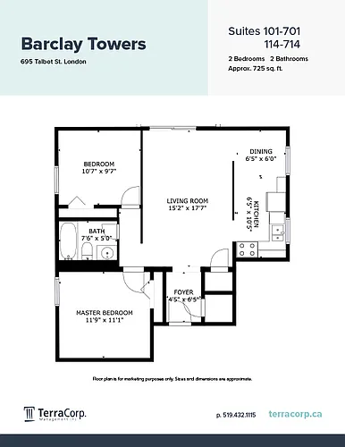 Floor plan 01 14
