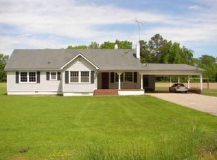 511 E Woodrow School Rd, Murfreesboro, NC 27855