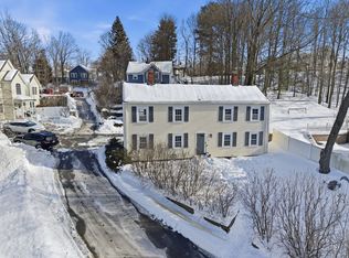 1 Sweeney Ct, Andover, MA 01810