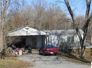 74 Major Wallace Rd, Cadiz, KY 42211