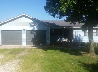 12787 Frisco Cemetery Rd, Lowell, AR 72745