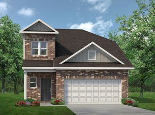 The Robin II Plan, Enclave at Willis 40's, Willis, TX 77318
